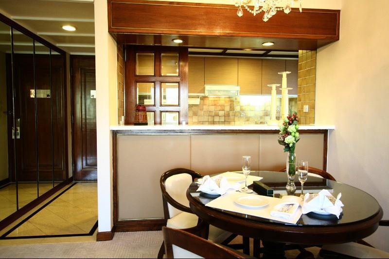 Parkview Suites 홍콩 외부 사진
