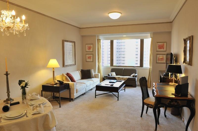 Parkview Suites 홍콩 객실 사진