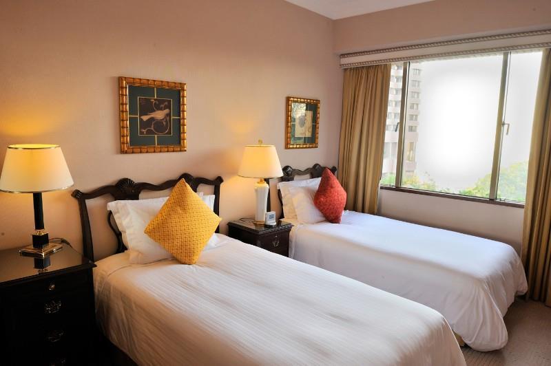 Parkview Suites 홍콩 객실 사진
