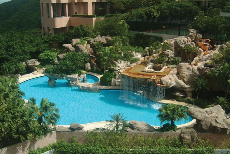 Parkview Suites 홍콩 외부 사진