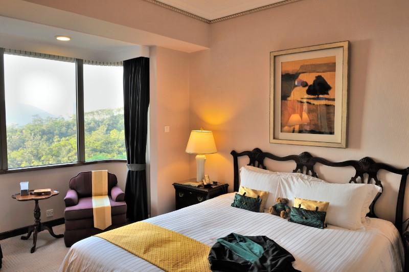 Parkview Suites 홍콩 객실 사진
