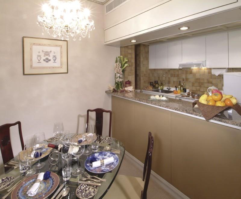 Parkview Suites 홍콩 레스토랑 사진