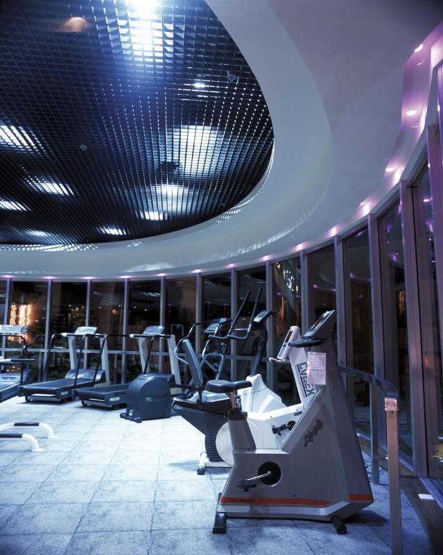 Parkview Suites 홍콩 시설 사진