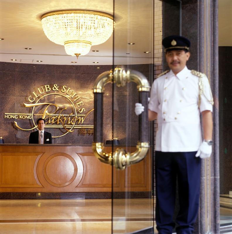 Parkview Suites 홍콩 내부 사진